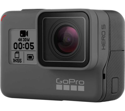 GOPRO HERO5 Action Camcorder - Black GOPRO HERO5 Action Camcorder - Black